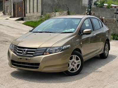Honda City 2014