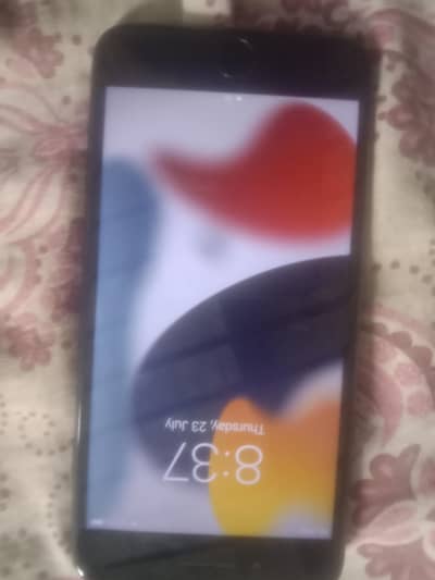I phone 7plus 32gb urgent sale