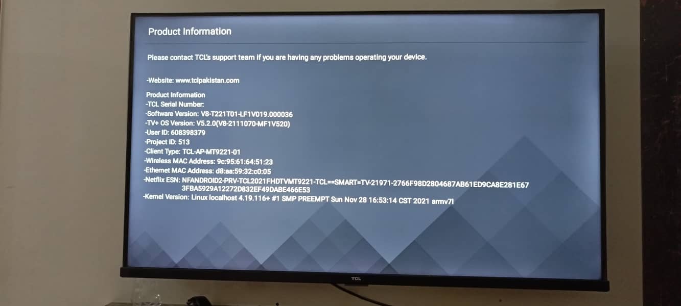 LED TV 1
