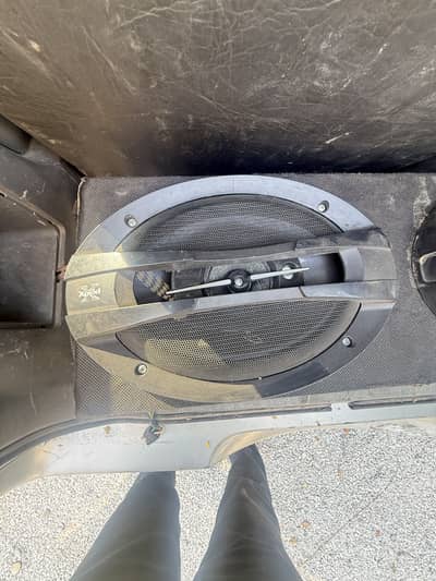 Car speker for sale