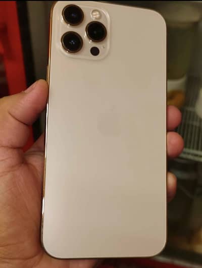 iPhone 12 Pro Max 128 Box PTA