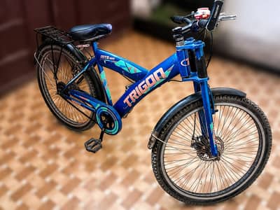 Cycle for sale. New Condition.