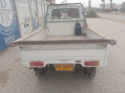 Suzuki Ravi 2005