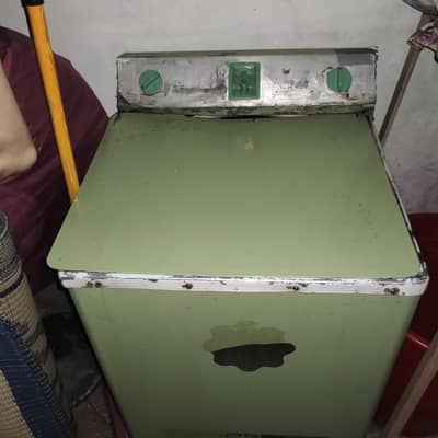 national washing machine
