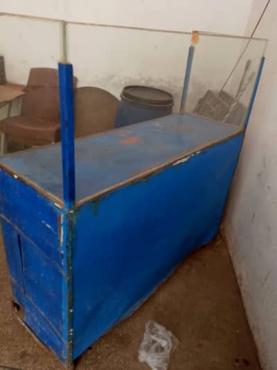 Counter for sale best for biryani fries smosa