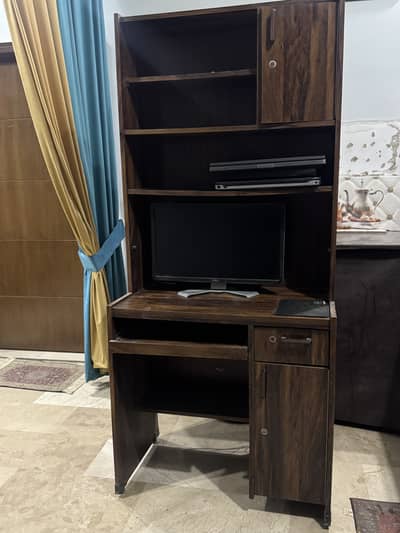 Computer trolley