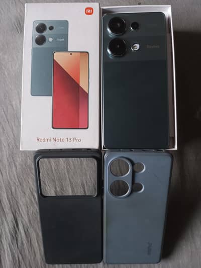 Xiaomi Redmi Note 13 Pro