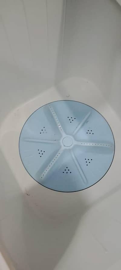 dawlance double washing machine 2in1 excellent condition 12kg jumbo si