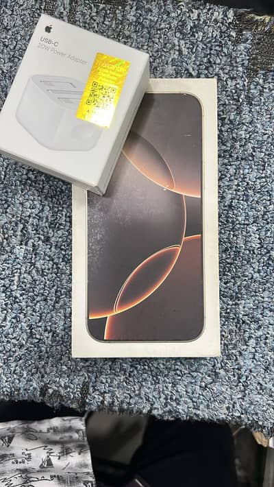 Apple iPhone 16 Pro Max