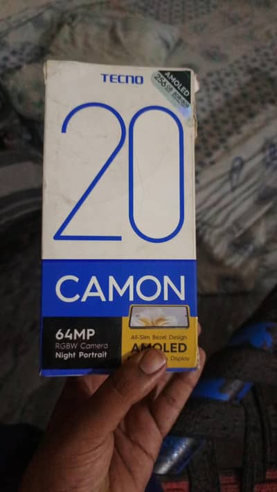 Tecno CAMON 20