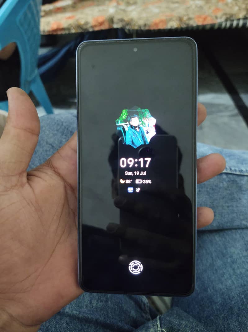 Tecno CAMON 20 1