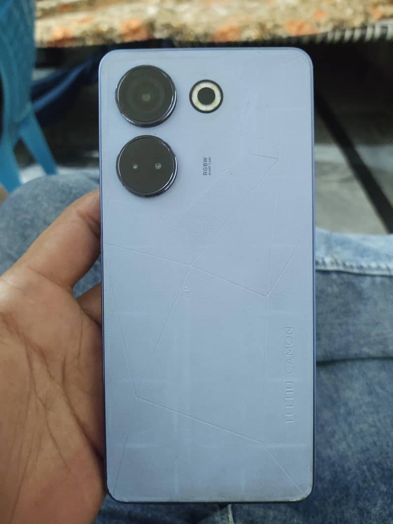 Tecno CAMON 20 4