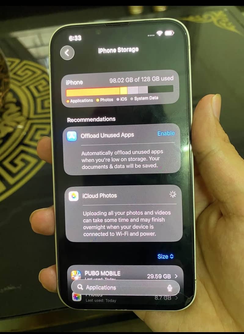 Apple iPhone 13 7