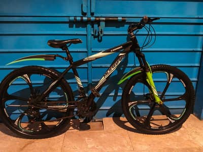 Morgan cycle 26 inch h size 0320.7oo. 6oo4