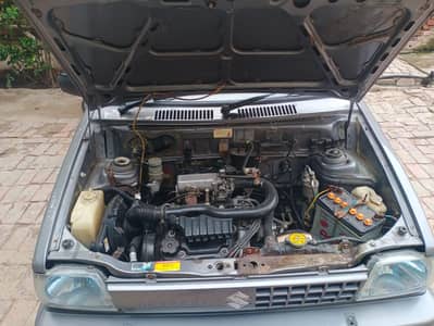 Suzuki Mehran VXR 2016