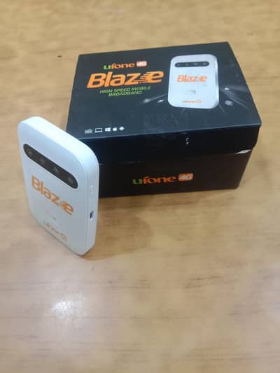 UFONE BLAZE