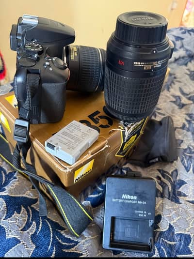Nikon D3500