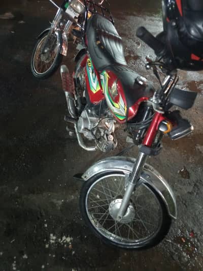 Honda cd 70 2023 model all ok urjant sale