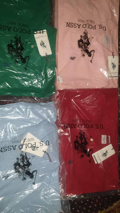 Shirts U. S. POLO ASSN.