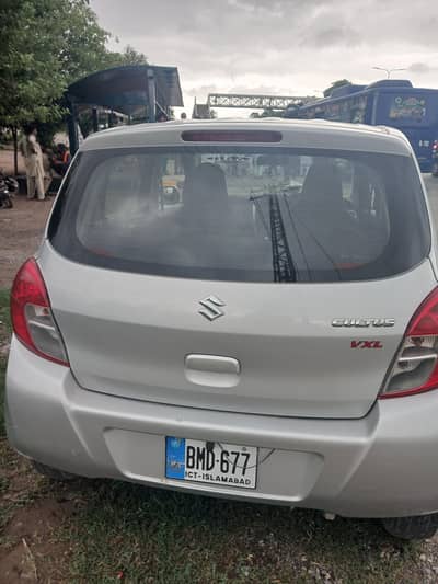 Suzuki Cultus VXL 2017