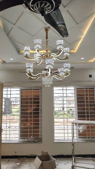 356 Yards Beautiful Brand New House Margalla Facing G-14/3 Islamabad