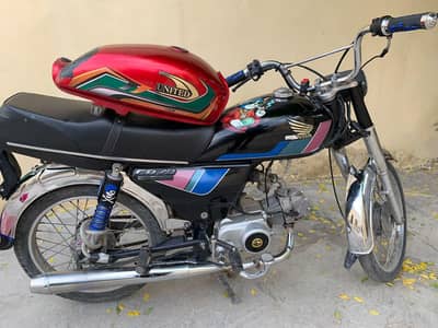 UNITED 23 MODEL Yesss Condition