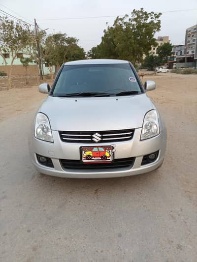 Suzuki Swift 2017 DLX