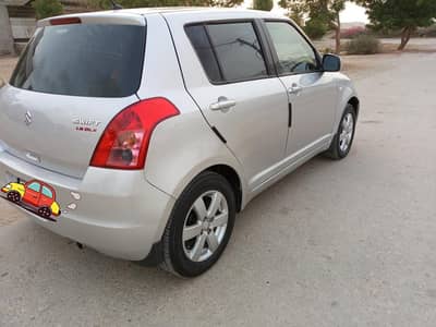 Suzuki Swift 2017 DLX