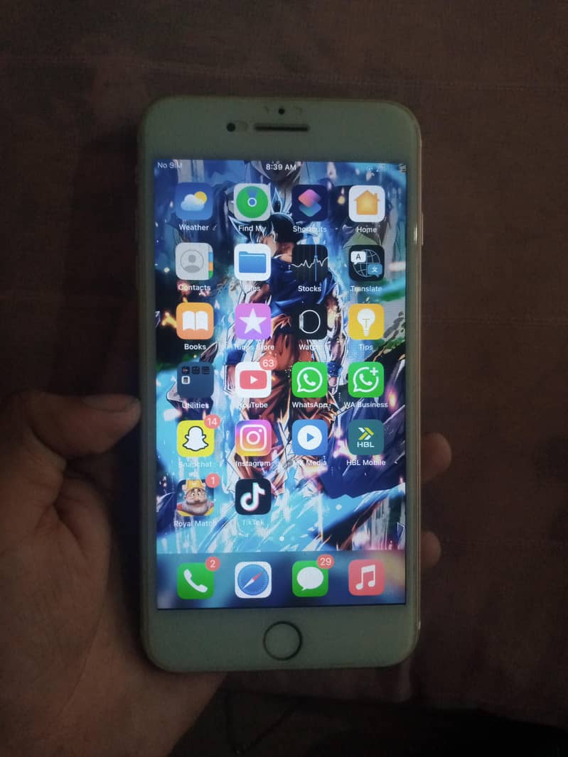 Apple iPhone 7 Plus 0