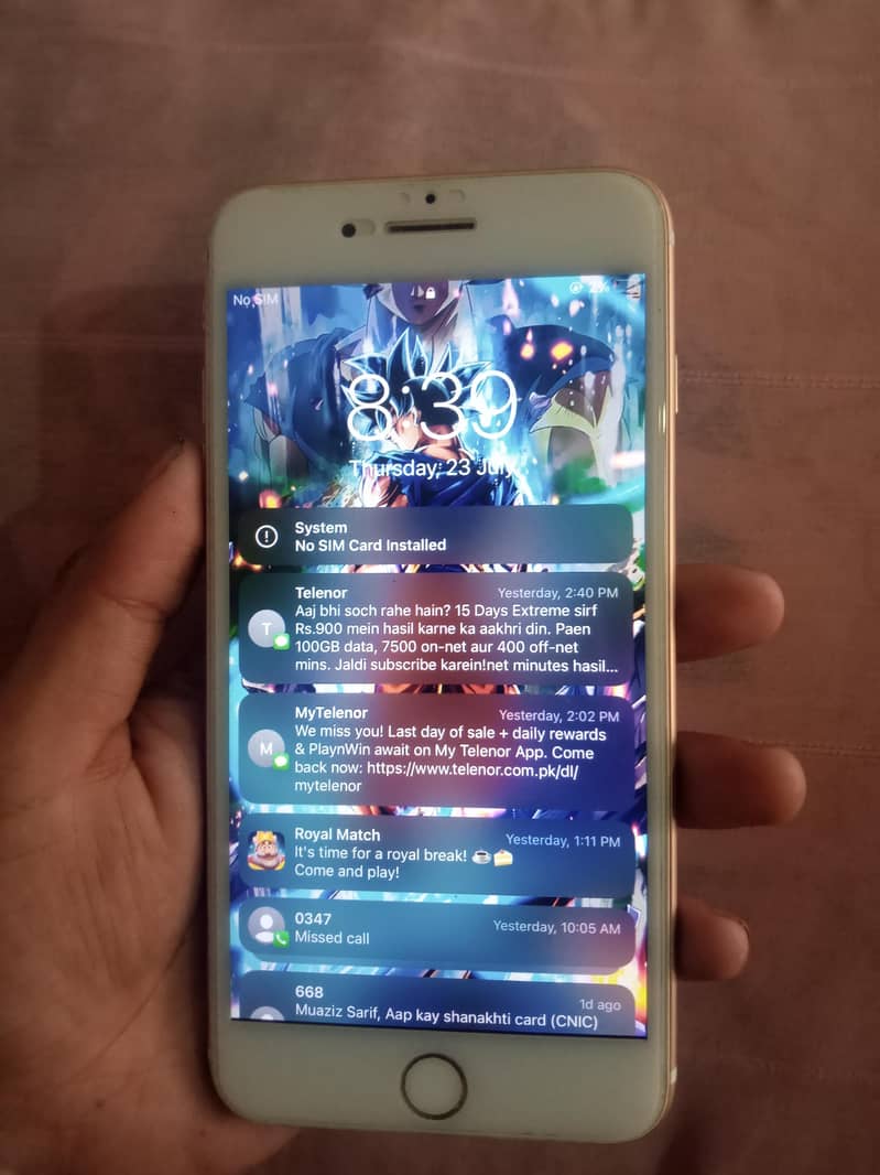 Apple iPhone 7 Plus 4