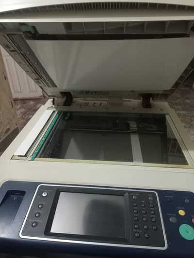 Xerox 5865 check warranty