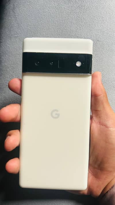 Google Pixel 6 Pro