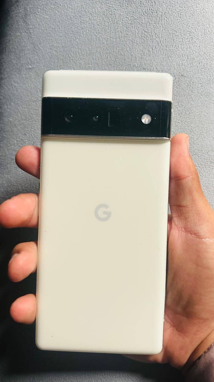 Google Pixel 6 Pro 0