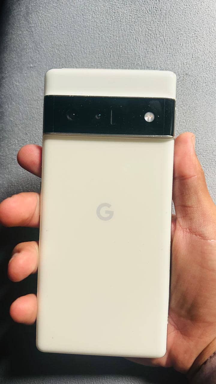 Google Pixel 6 Pro 4