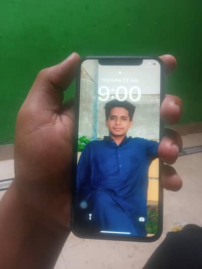 iphone X battery change panal change 64gb