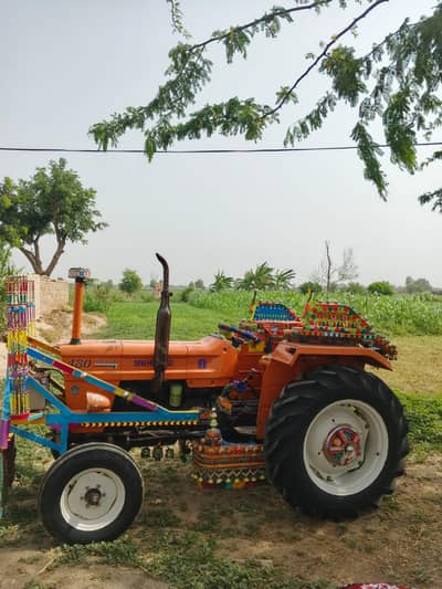 480 Tractor