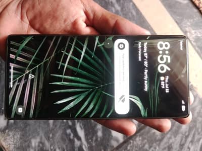 Google Pixel 6 Pro official PTA approved 10by 10 condition 12/256gb ma