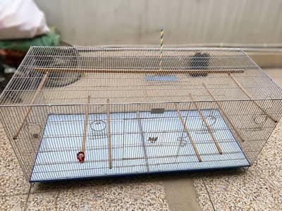  Premium Folding Colony Cage – 13 Box Options | 5×2×2 Size