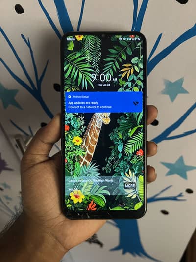 Realme C21Y 4/64 Pta Approved Read Add First