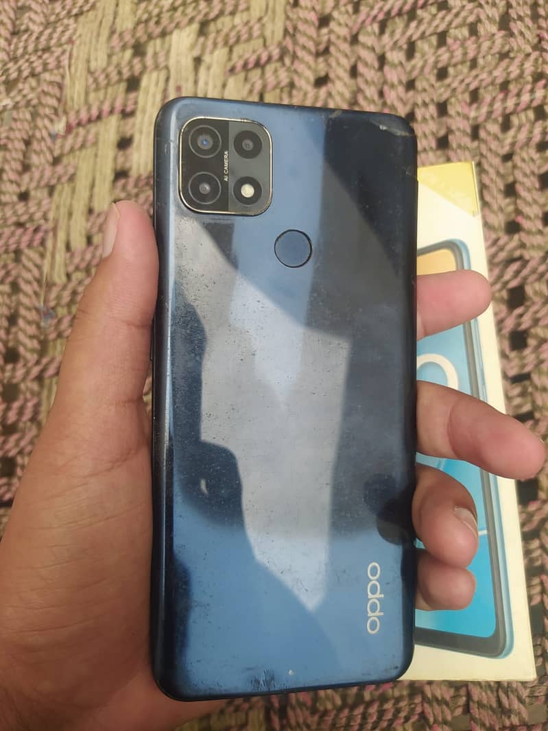 OPPO A15 2