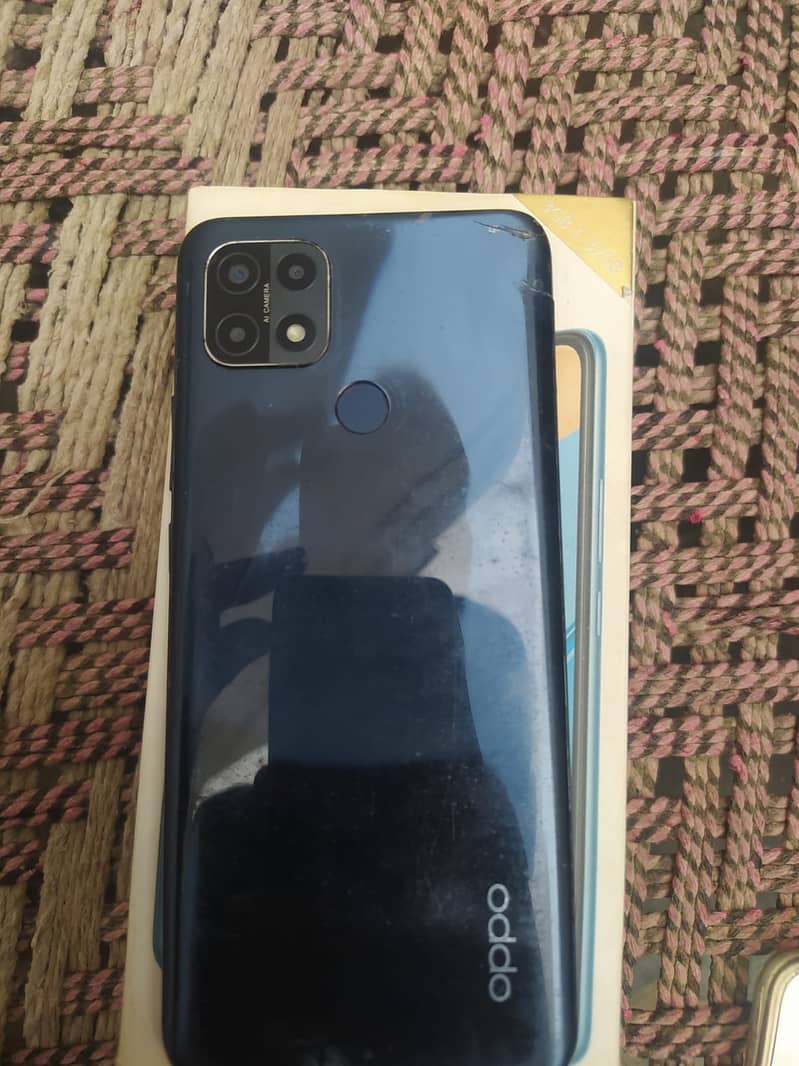 OPPO A15 3