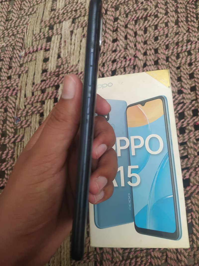 OPPO A15 4