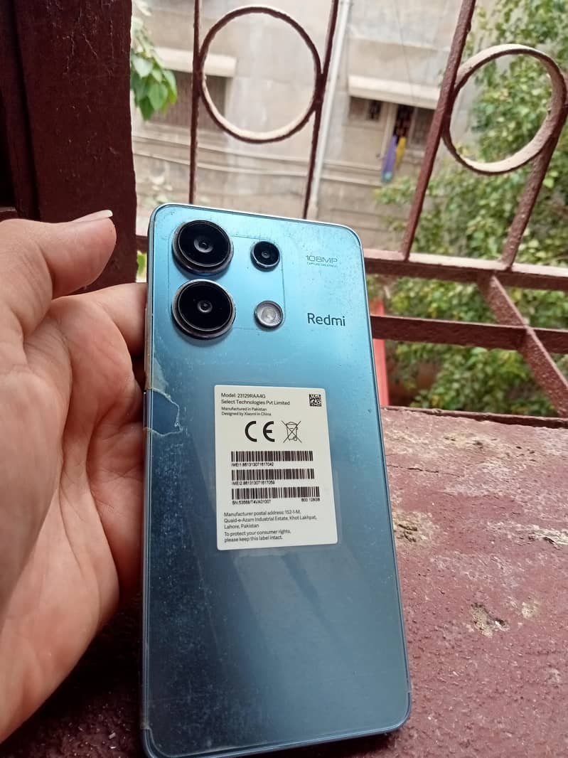 Xiaomi Redmi Note 13 1