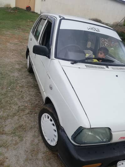 Suzuki Mehran VXR 2009