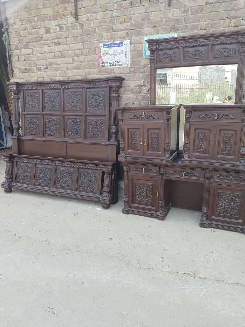 bed dressing side table for sale/ bed dressing side table 3