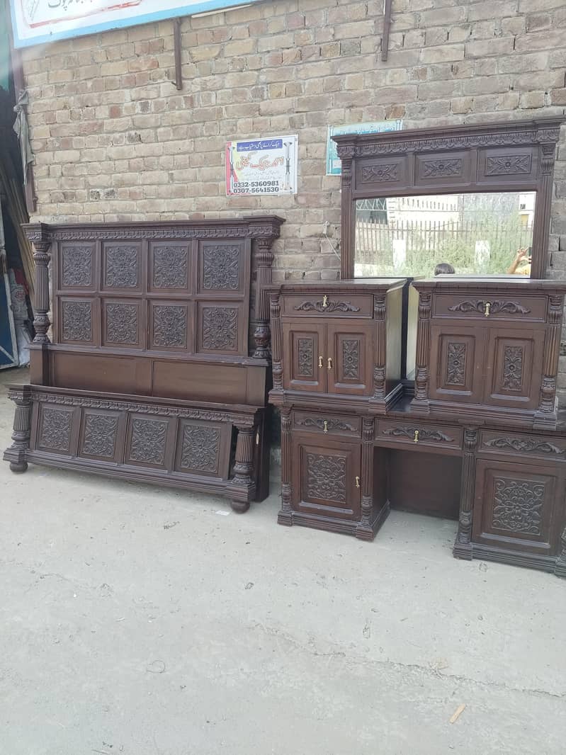 bed dressing side table for sale/ bed dressing side table 4