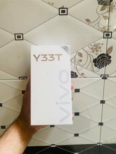 Vivo Y33T