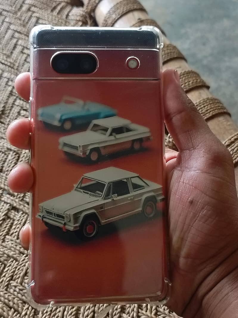 Google Pixel 7a 0