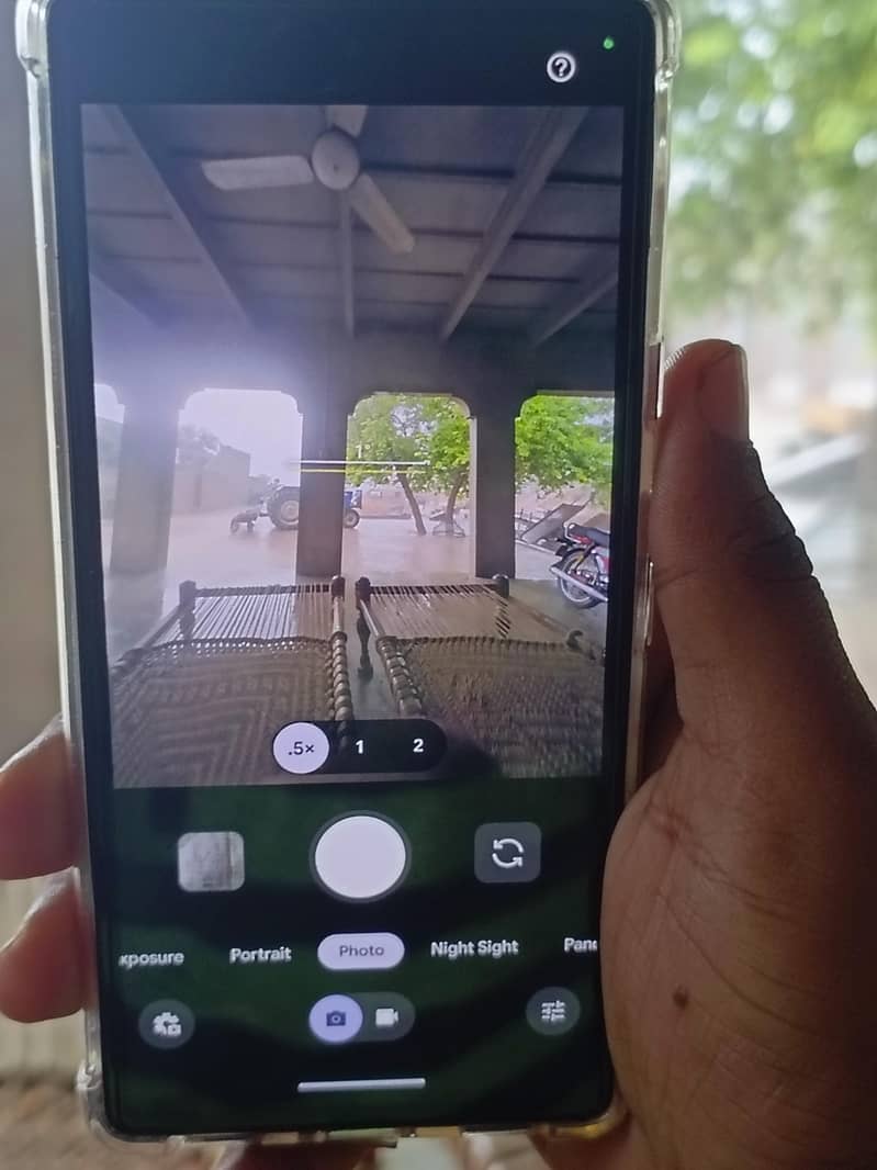 Google Pixel 7a 3