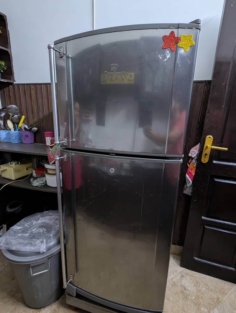Dawlance fridge 0